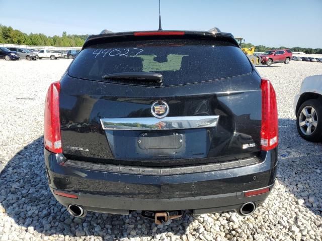 3GYFNEE35CS544027 - 2012 CADILLAC SRX PERFORMANCE COLLECTION Czarny zdjęcie 6
