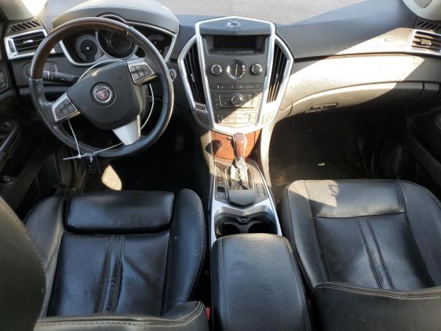 3GYFNEE35CS544027 - 2012 CADILLAC SRX PERFORMANCE COLLECTION Czarny zdjęcie 8