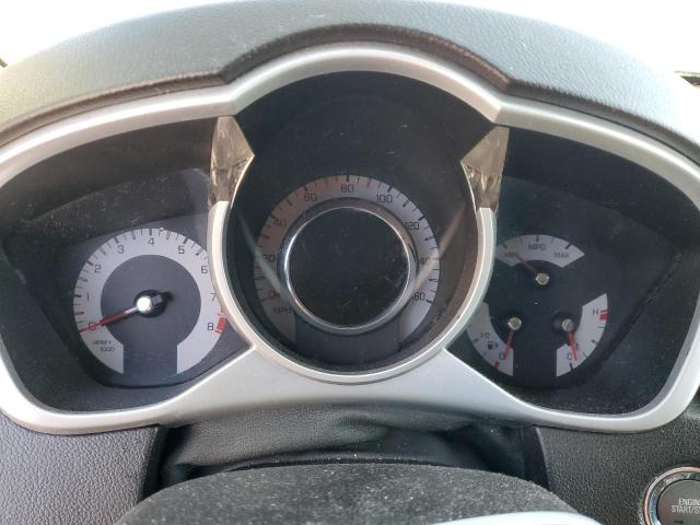 3GYFNEE35CS544027 - 2012 CADILLAC SRX PERFORMANCE COLLECTION Czarny zdjęcie 9