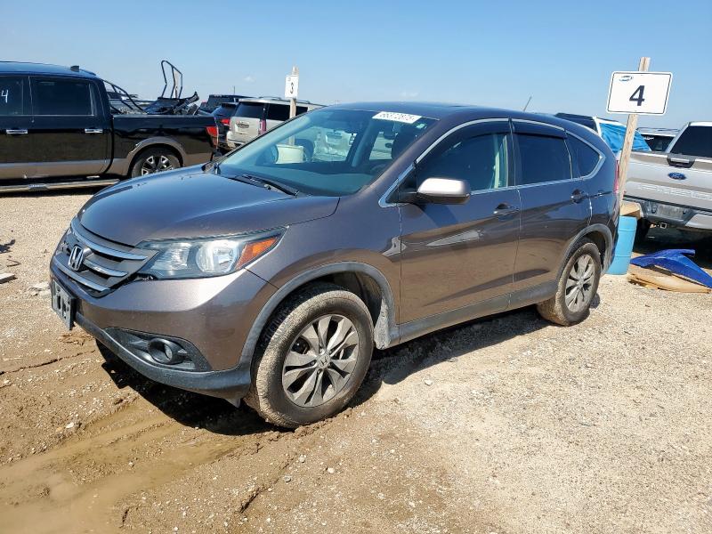 2012 HONDA CR-V EX, 