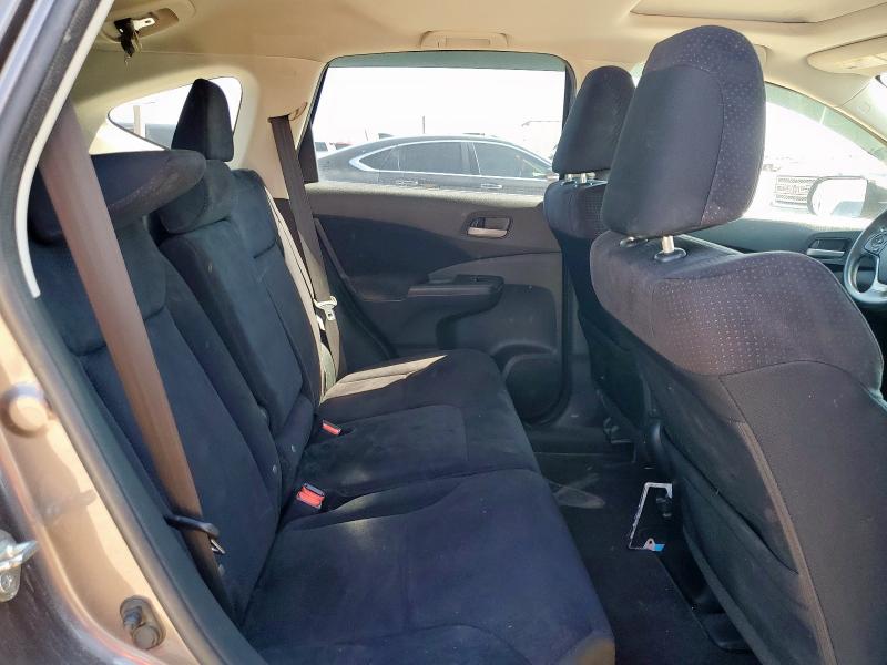 5J6RM4H58CL044991 - 2012 HONDA CR-V EX 石墨色 照片 11