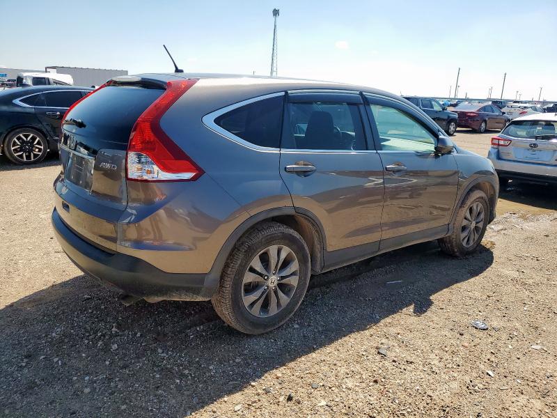 5J6RM4H58CL044991 - 2012 HONDA CR-V EX 石墨色 照片 3
