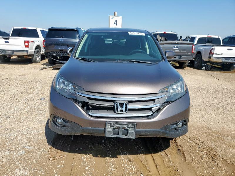 5J6RM4H58CL044991 - 2012 HONDA CR-V EX 石墨色 照片 5