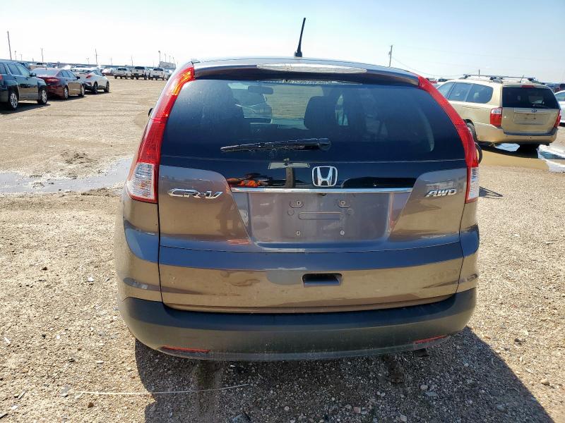 5J6RM4H58CL044991 - 2012 HONDA CR-V EX 石墨色 照片 6