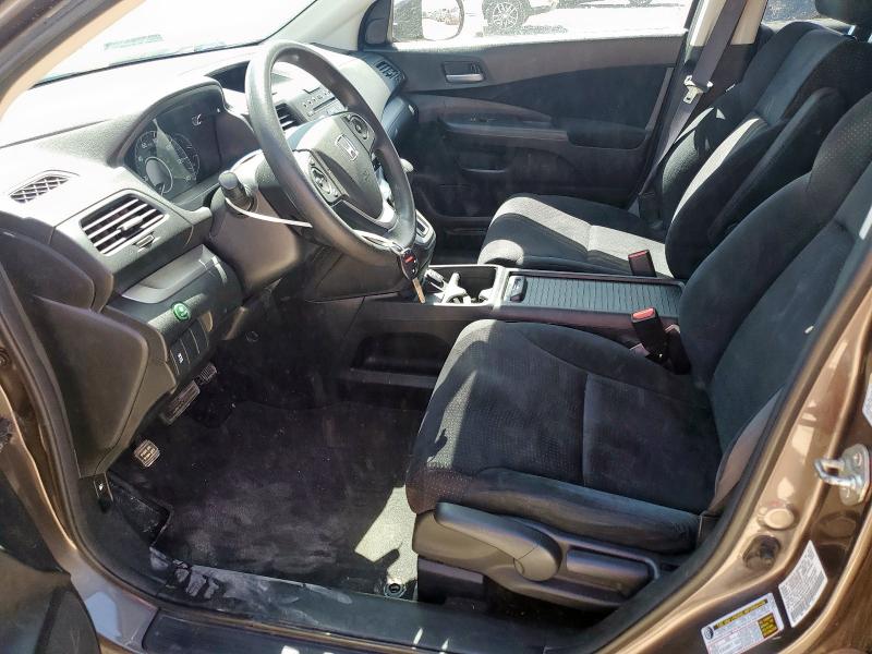 5J6RM4H58CL044991 - 2012 HONDA CR-V EX 石墨色 照片 7