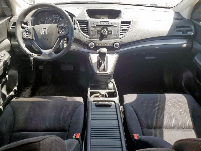 5J6RM4H58CL044991 - 2012 HONDA CR-V EX 石墨色 照片 8