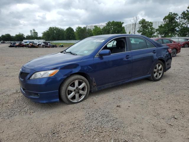 2007 TOYOTA CAMRY CE, 