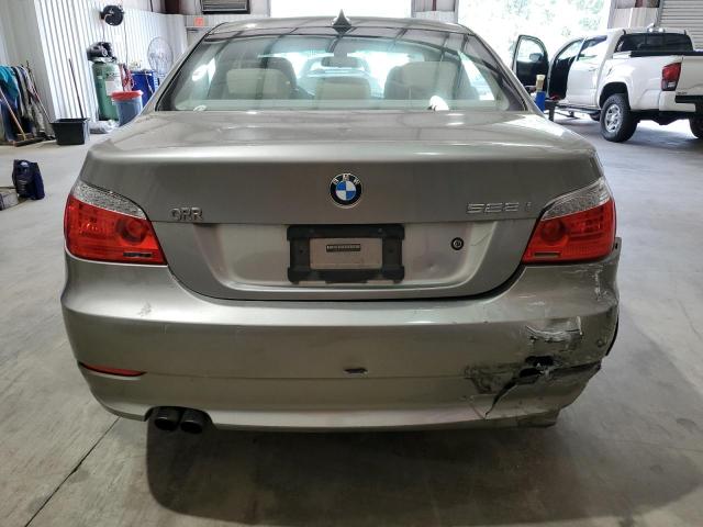 WBANU5C54AC366328 - 2010 BMW 528 I TAN photo 6