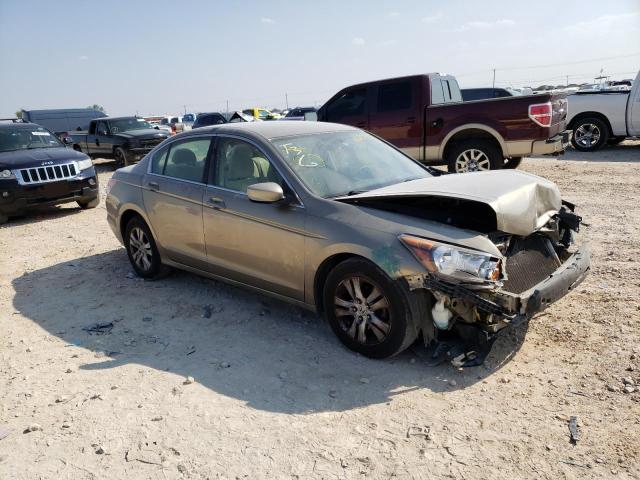 1HGCP26429A147735 - 2009 HONDA ACCORD LXP GOLD photo 4