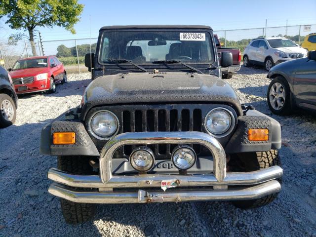 1J4FA39S03P339943 - 2003 JEEP WRANGLER COMMANDO BLACK photo 5