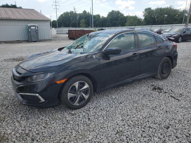 2021 HONDA CIVIC LX, 