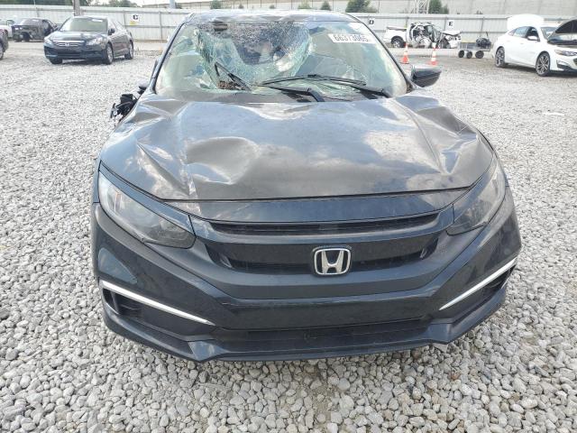 2HGFC2F68MH526906 - 2021 HONDA CIVIC LX შავი ფოტო 5