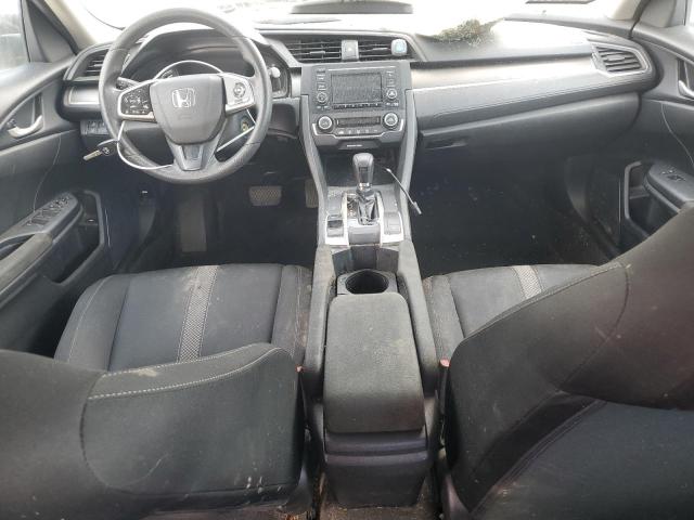 2HGFC2F68MH526906 - 2021 HONDA CIVIC LX შავი ფოტო 8