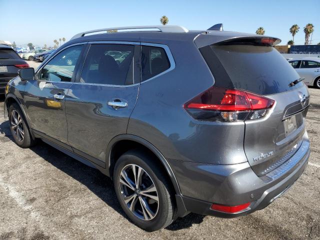5N1AT2MV3KC772101 - 2019 NISSAN ROGUE S GRAY photo 2