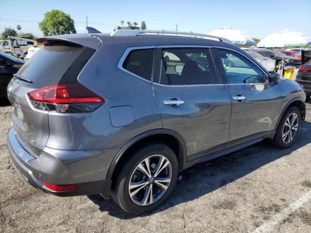 5N1AT2MV3KC772101 - 2019 NISSAN ROGUE S GRAY photo 3