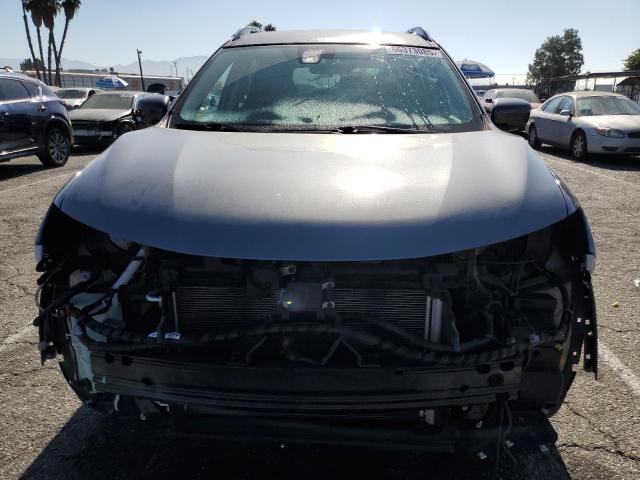 5N1AT2MV3KC772101 - 2019 NISSAN ROGUE S GRAY photo 5