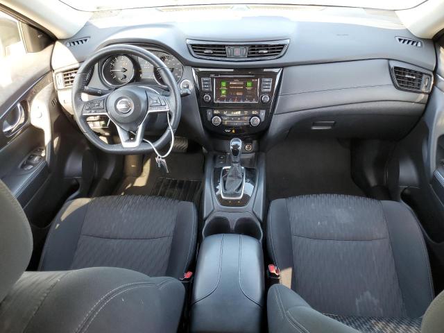 5N1AT2MV3KC772101 - 2019 NISSAN ROGUE S GRAY photo 8