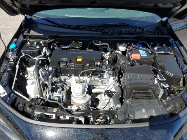 19XFL2H85PE020348 - 2023 HONDA CIVIC SPORT 黑色 照片 11