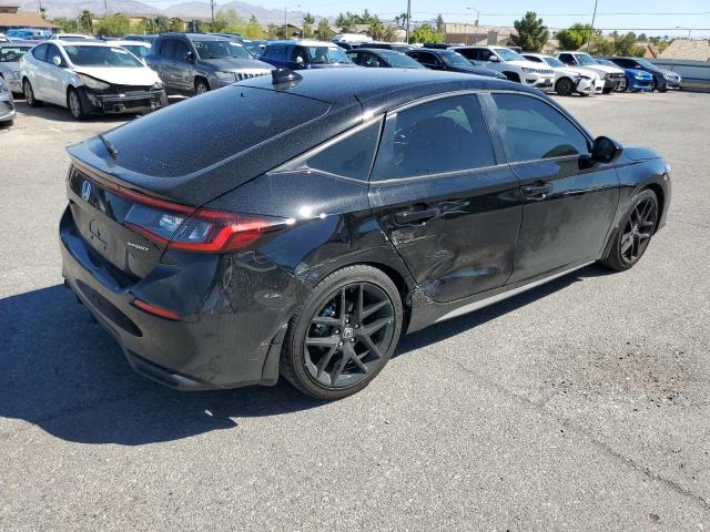 19XFL2H85PE020348 - 2023 HONDA CIVIC SPORT 黑色 照片 3