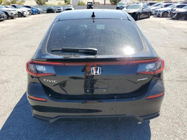 19XFL2H85PE020348 - 2023 HONDA CIVIC SPORT 黑色 照片 6