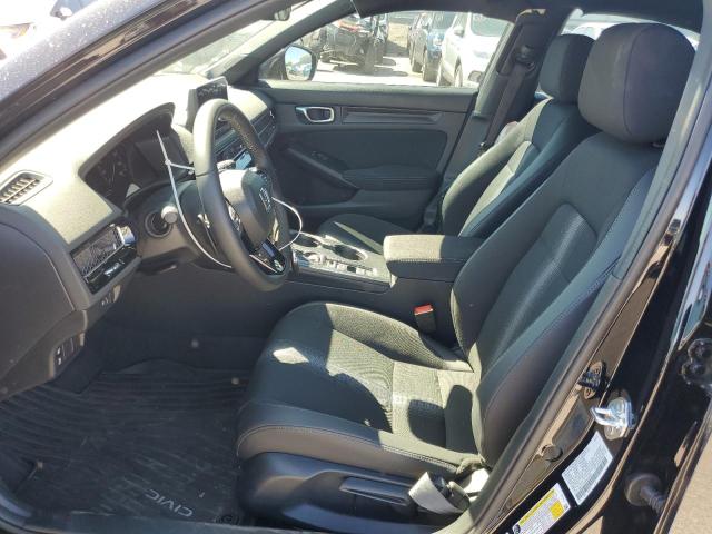 19XFL2H85PE020348 - 2023 HONDA CIVIC SPORT 黑色 照片 7