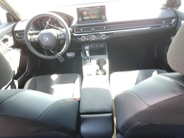 19XFL2H85PE020348 - 2023 HONDA CIVIC SPORT 黑色 照片 8