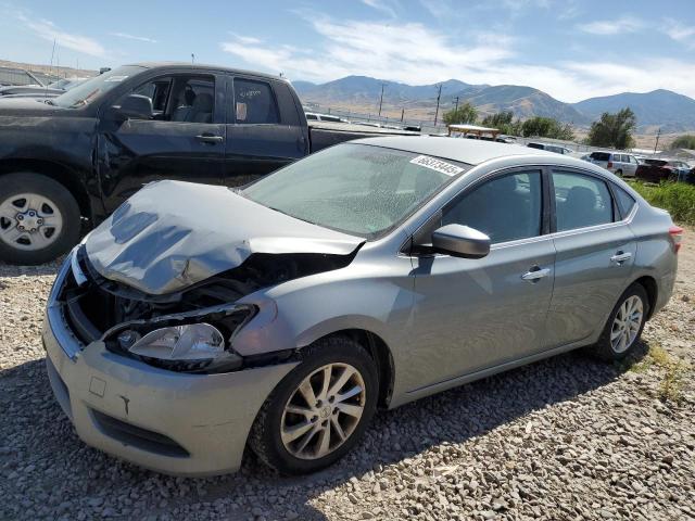 2013 NISSAN SENTRA S, null