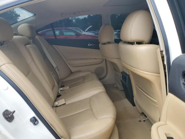 1N4AA5AP0AC816903 - 2010 NISSAN MAXIMA S WHITE photo 10