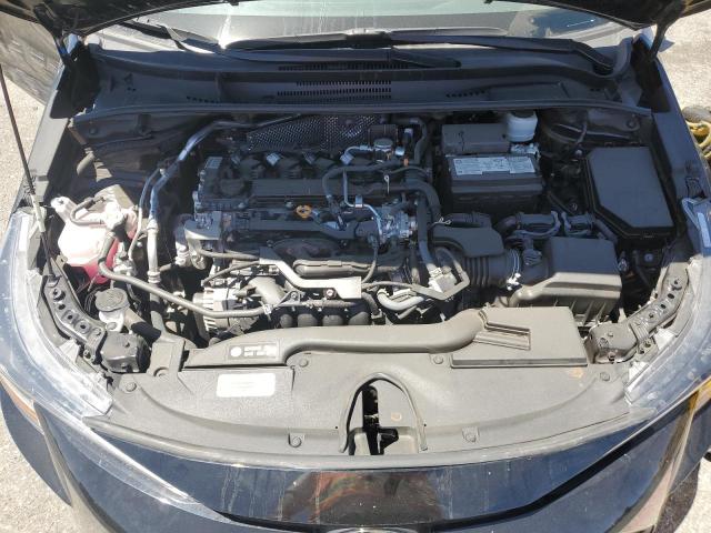 5YFB4MDE3RP090581 - 2024 TOYOTA COROLLA LE შავი ფოტო 11