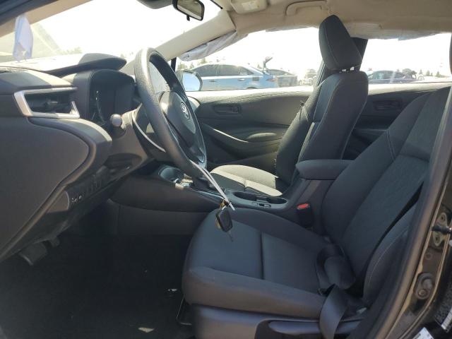 5YFB4MDE3RP090581 - 2024 TOYOTA COROLLA LE შავი ფოტო 7