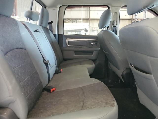 1C6RR7LT7GS121190 - 2016 RAM 1500 SLT WHITE photo 10