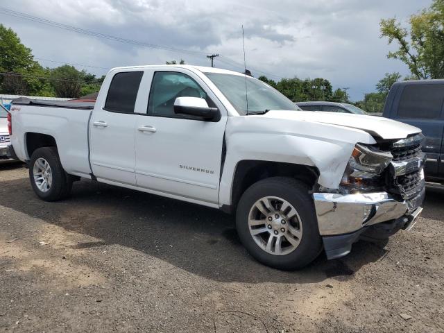 1GCVKREC0JZ116609 - 2018 CHEVROLET SILVERADO K1500 LT WHITE photo 4