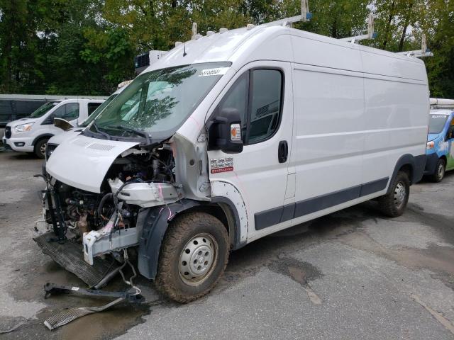 3C6TRVDG0GE129663 - 2016 RAM PROMASTER 2500 HIGH 白色 照片 1