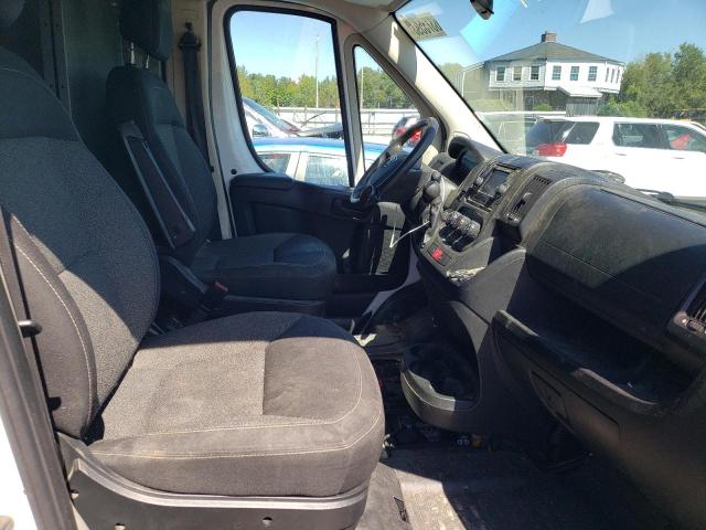 3C6TRVDG0GE129663 - 2016 RAM PROMASTER 2500 HIGH 白色 照片 10