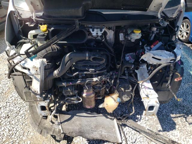 3C6TRVDG0GE129663 - 2016 RAM PROMASTER 2500 HIGH 白色 照片 11