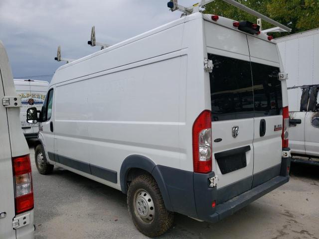 3C6TRVDG0GE129663 - 2016 RAM PROMASTER 2500 HIGH 白色 照片 2