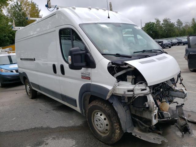 3C6TRVDG0GE129663 - 2016 RAM PROMASTER 2500 HIGH 白色 照片 4