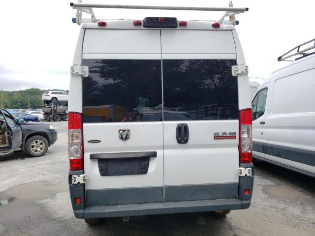 3C6TRVDG0GE129663 - 2016 RAM PROMASTER 2500 HIGH 白色 照片 6