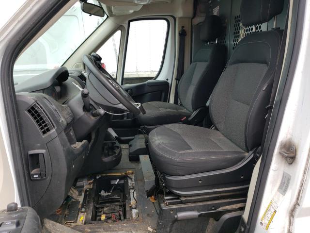 3C6TRVDG0GE129663 - 2016 RAM PROMASTER 2500 HIGH 白色 照片 7