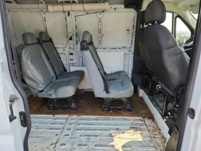 3C6LRVNG6PE556991 - 2023 RAM PROMASTER 1500 STANDARD თეთრი ფოტო 11