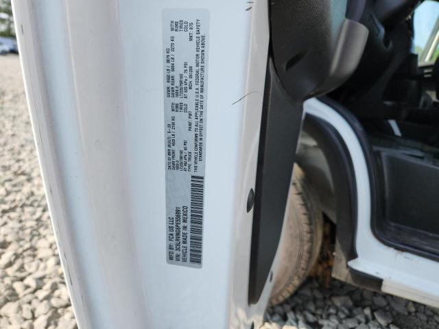 3C6LRVNG6PE556991 - 2023 RAM PROMASTER 1500 STANDARD თეთრი ფოტო 14