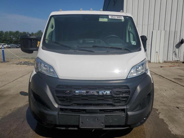 3C6LRVNG6PE556991 - 2023 RAM PROMASTER 1500 STANDARD თეთრი ფოტო 5
