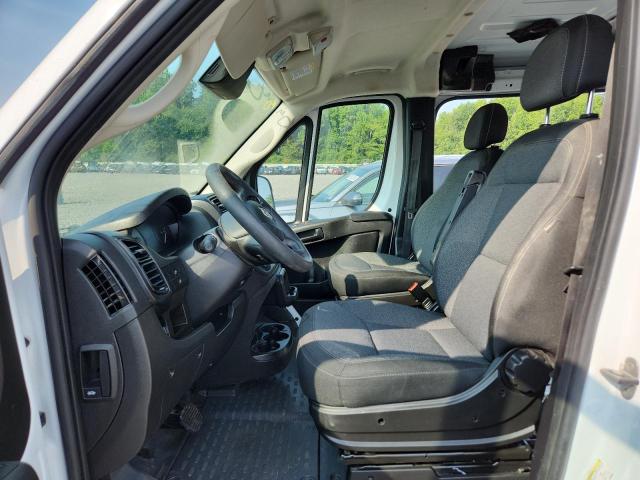 3C6LRVNG6PE556991 - 2023 RAM PROMASTER 1500 STANDARD თეთრი ფოტო 7