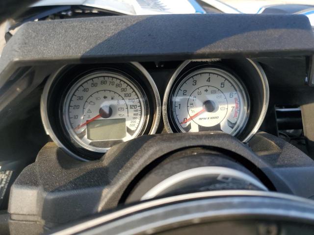 57XAAPFA7K8135370 - 2019 POLARIS SLINGSHOT SL WHITE photo 7