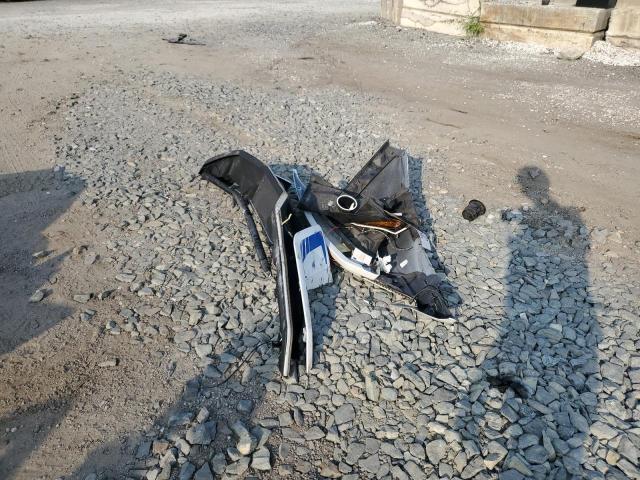 57XAAPFA7K8135370 - 2019 POLARIS SLINGSHOT SL WHITE photo 9