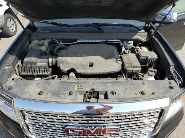 1GTG5EEN7K1115841 - 2019 GMC CANYON DENALI BLACK photo 11