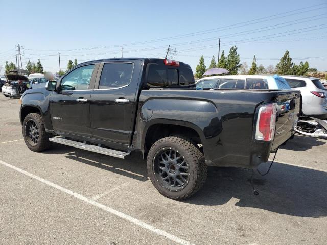 1GTG5EEN7K1115841 - 2019 GMC CANYON DENALI BLACK photo 2