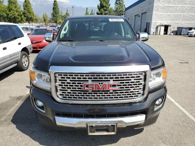 1GTG5EEN7K1115841 - 2019 GMC CANYON DENALI BLACK photo 5