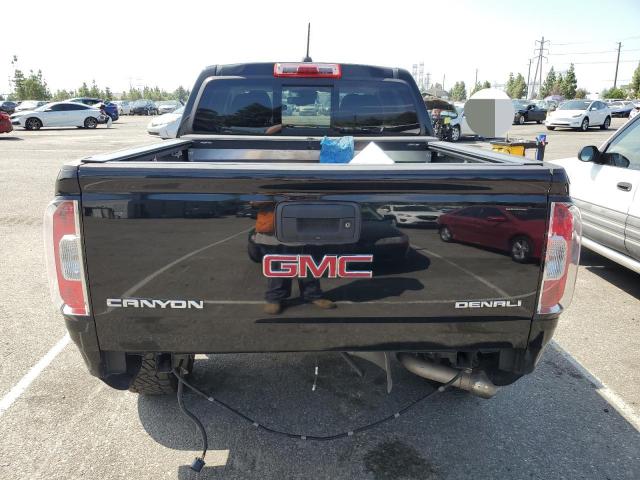 1GTG5EEN7K1115841 - 2019 GMC CANYON DENALI BLACK photo 6