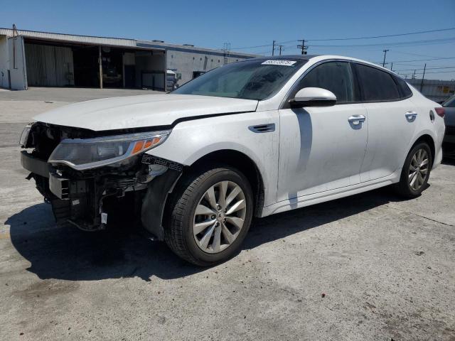 2018 KIA OPTIMA LX, 